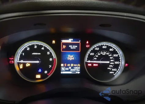 2020 Subaru Forester Limited from USA, damaged, VIN JF2SKAUC5LH498152